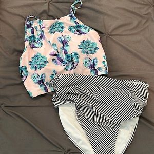 Cupshe Swim Suit